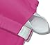 Women’s Longline Sports Bra Wirefree Padded Medium Support Yoga Bras Gym Running Workout Tank Tops(Fuchsia, Small)