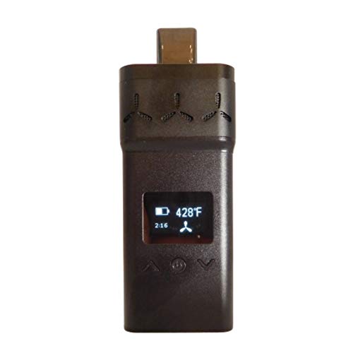 Airvape X - Vaporizer Portable Convection Nicotine No tobacco