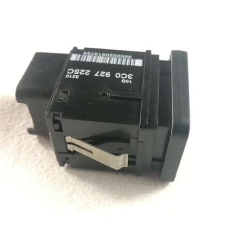 Interruptor de freno de mano cubierta botón compatible con Alfa 147 156 2