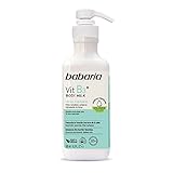 crema corporal vitamina e Con propiedades antioxidantes, potencia la función barrera de la piel y ayuda a mejorar su aspecto, homogeneizando el tono