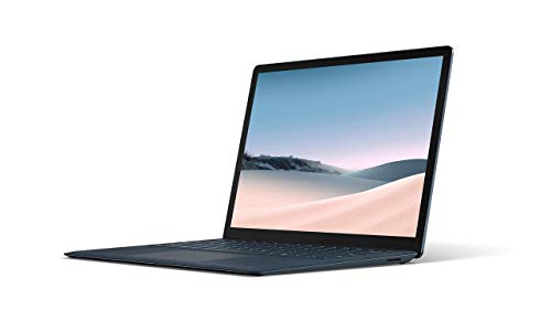 Bild zu Microsoft Surface Laptop 3, 13,5 Zoll Laptop (Intel Core i5, 8GB RAM, 256GB SSD, Win 10 Home) Kobalt Blau
