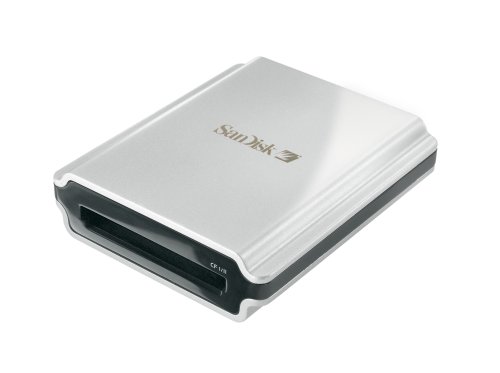 Sandisk Extreme firewire cf card reader (619659027964)