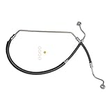 Edelmann 92458 Power Steering Pressure Line Hose Assembly