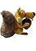Genérico Juguete de Peluche la era de Hielo, SID Imagen de Genérico Juguete de Peluche la era de Hielo, SID