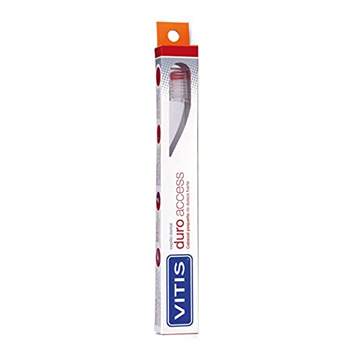 VITIS Cepillo Dental Duro Access