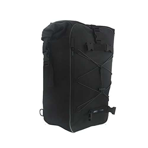 Sacoche universelle crash bar de haute résistance pour moto BMW GS