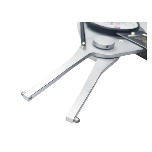 Calibrador interior y exterior con medidor 155-175mm miniatura 2