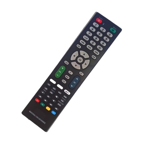 Controle Remoto Compatível com Todas as Marcas de TV LED LCD Ajuste Automático e Manual