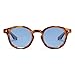 SOJOS Retro Polarized Round Sunglasses Womens Mens Vintage Panto Sun Glasses 70s 80s 90s Circle Shades SJ2378