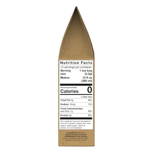 teapigs English Breakfast Tea, 1.76 Ounce