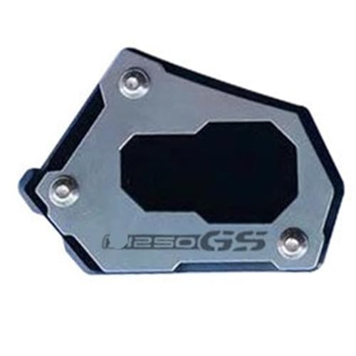 Coussinet d'agrandissement CNC pour R1250GS béquille de qualité supérieure