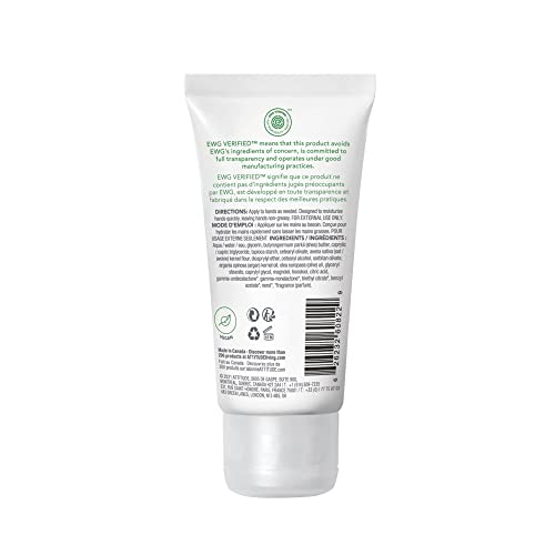 Attitude Moisturizing Hand Cream For Sensitive Skin Enriched With Oat And Argan Oil, Ewg Verified, Hypoallergenic, Vegan And Cruelty-Free, 2.5 Fl Oz #TOP2