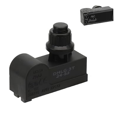 BBQration DHLG-3T Grill Igniters for Charbroil Performance Grill, 3 Outlets AAA Battery Tact Push Button Electronic Ignition Module, Grill Ignitor Replacement for Charbroil Grill Igniter Replacement
