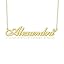 Als Gold-Alexandra