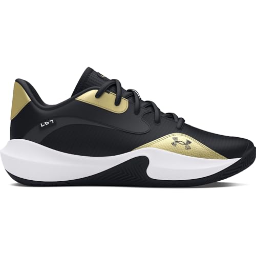 Baskets Under Armour Lockdown 7 Low - vue 8