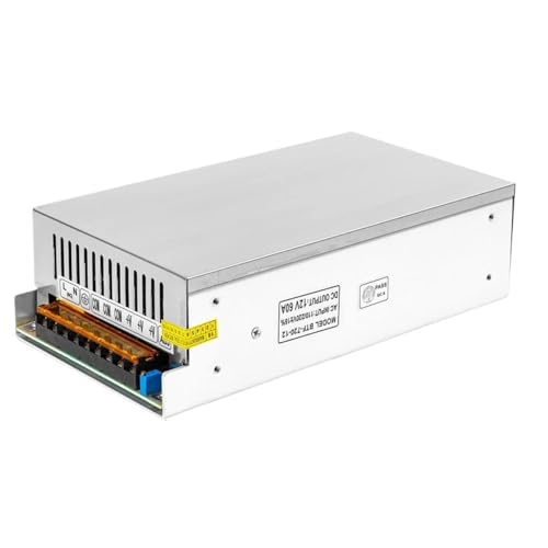 Transformateur LED 5V 5A pour bandeaux lumineux WS2812B