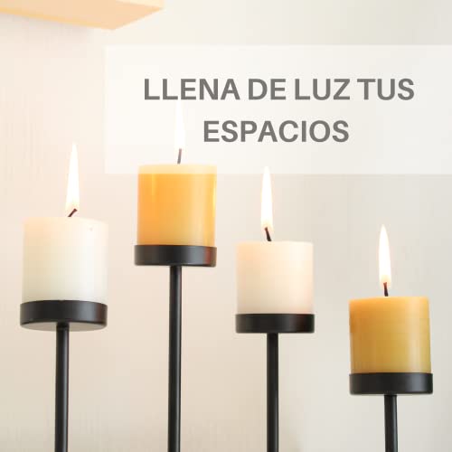 Lista de Velas pilar que Puedes Comprar On-line. 13 Imagen adicional