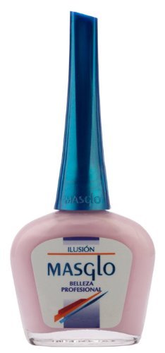 Masglo Nail Enamel illusion/masglo esmalte de Uas ilusion 13,5 ml por masglo
