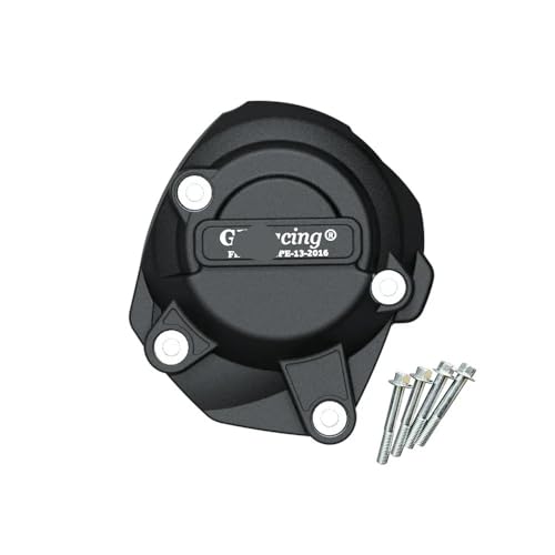 Couvercle stator gauche carter moteur pour moto 660 2024