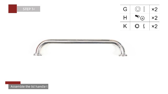 Royal Gourmet GA4402S 4 Burner Propane Gas Grill with Side Burner & Warming Rack, Stainless Steel Gas Grill with 54,000 BTUs Output for Barbecue Grilling & Backyard Cooking, Silver