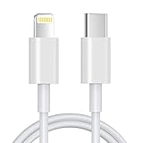 PD USB C to Lightning Cable 3M [Apple MFi Certified] iPhone Fast Charger Cable Type-C Charging Cord for iPhone 14/13/12/12 PRO Max/12 Mini/11/11PRO/XS/Max/XR/X/8/8Plus/iPad