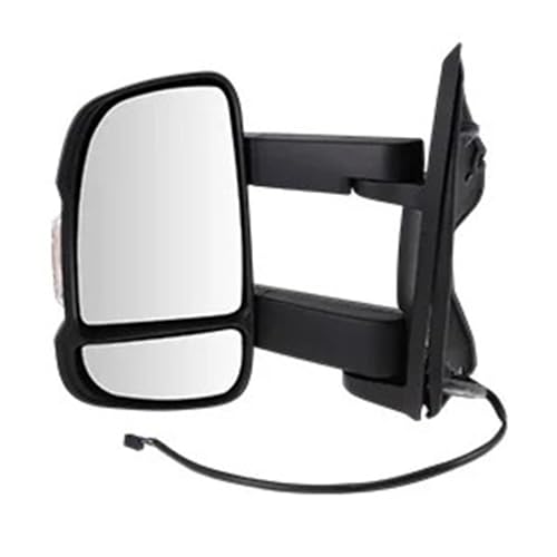 Couverture de miroir de porte de qualité supérieure pour Citroën Relay 2014-2020