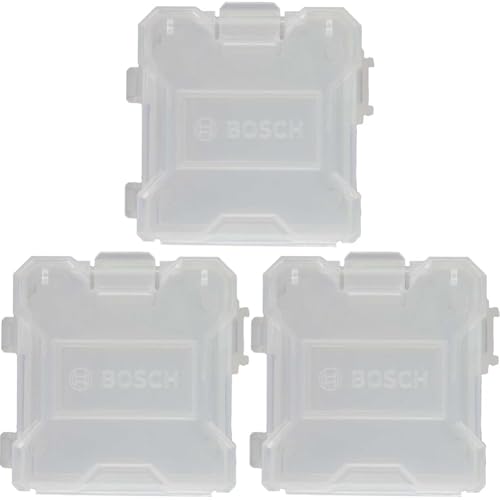 Boîte vide Pick and Click Bosch idéale pour trier vos embouts