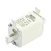 New Lon0167 NT00 Electric Featured Leakage Protection Ceramic reliable efficacy Fuse Link AC 500V 100A 100KA(id:8ca c9 a7 60b)
