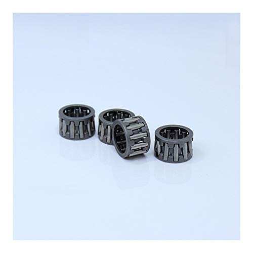 XRKJKQIDG High Speed K121510 TN Bearing Size 12x15x1mm Radial Needle Roller and Cage Assemblies K121510TN 39241/12 Bearings K12x15x10TN