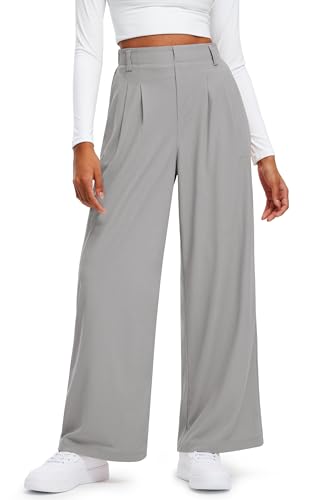 Wide-Leg Waffle Trousers: Breezy Comfort, Mixed Results