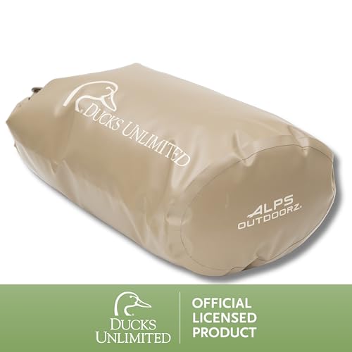 ALPS OutdoorZ Ducks Unlimited Guardian Bolsa Seca – Bolsa impermeable con cierre enrollable para caza y pesca, material duradero 500D PVC miniatura 6