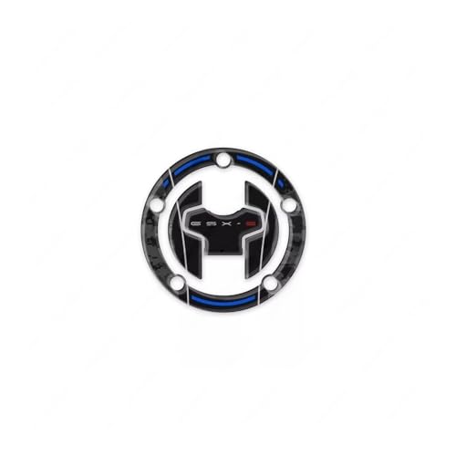 Autocollants réservoir moto résine époxy protection totale GSX-S 950 revêtement adhésif 3D