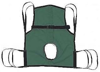 Hoyer One Piece Sling with Commode Opening Small
