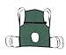Hoyer One Piece Sling with Commode Opening Small