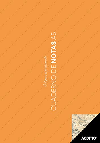 Additio P102 - Cuaderno de Notas A5, Colores Aleatorios
