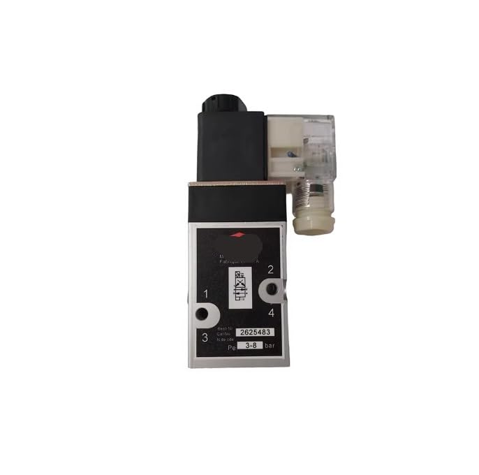 1pcs Applicable to Electromagnetic Valves 2625483, 2625484, 2625485(2625483)