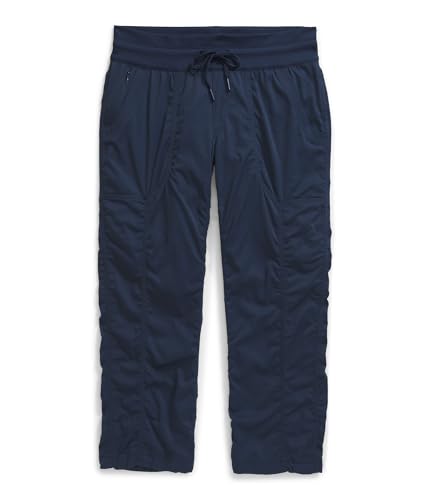 Image of The North Face Womens Aphrodite 2.0 Capri - Moisture Wicking, Water Repellent Finish, UPF 40+ Protection
