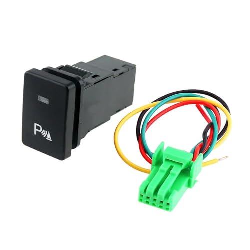 Bouton de stationnement avec câble 15cm pour réparer commande usée - 2