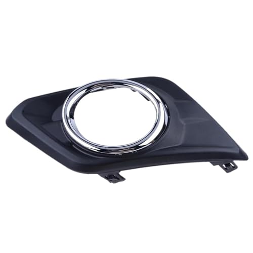 Phares antibrouillard protection efficace et grille de calandre gauche Rogue
