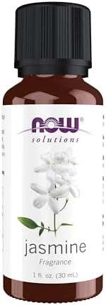 Now Foods Essential Oils, Jasmine fragrance 30ml