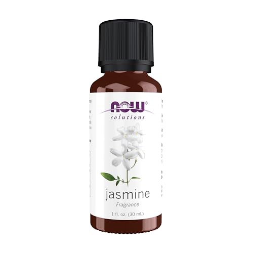 Now Foods Essential Oils, Jasmine fragrance 30ml