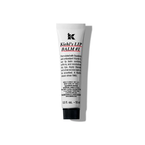 KIEHL'S Lip Balm #1, regenerierender Lippenpflegebalsam, 15 ml – Ansicht 1