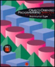 Object-Oriented Programming With C++: Ege, Raimund K.: 9780122329326 ...