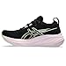 Produktbild ASICS Herren Gel-Nimbus 26 Laufschuhe, Schwarz/Neon Lime, 40.5 EU
