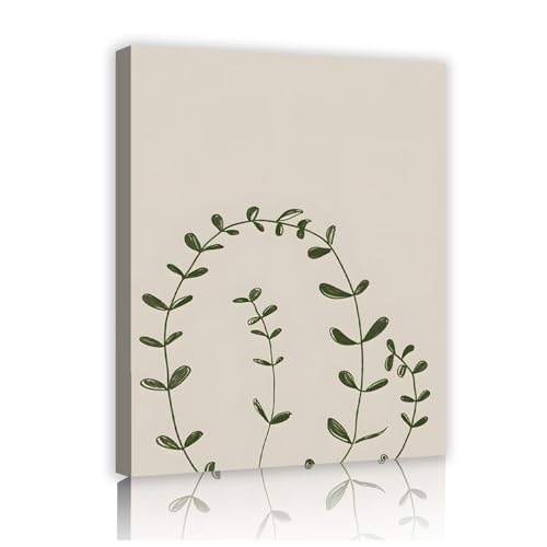 Minimalisme moderne art mural peinture pour décoration maison
