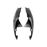 Apariencia: Carenado de la cubierta trasera del asiento de la motocicleta Mejora el rendimiento y se ajusta perfectamente en su lugar, excelente diseño, diferentes colores brindan una hermosa apariencia para su motocicleta.