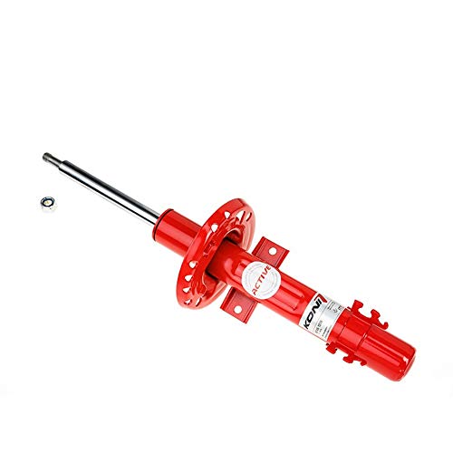 KonActive Shock Absorber A1/(ST) (6J/6P)/4 (NH) Fabia (NJ)/Rapid/(6R/6C) Incl GtExcl. DCC (Front) (8745-1278), Red