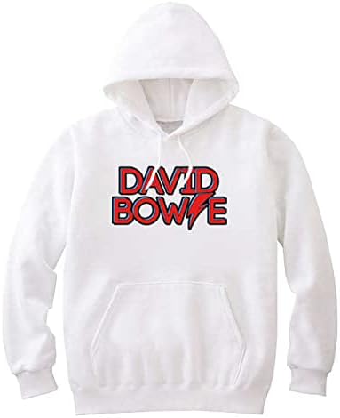 [レコウェア] パーカー デヴィッドボウイ バンド ロック パンク メタル 00666-216mlh キッズ