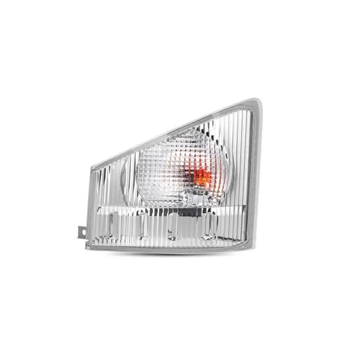 Indicateur gauche pour Isuzu NPR clignotant de pare-chocs avant avec ampoule pour camion ELF 700P
