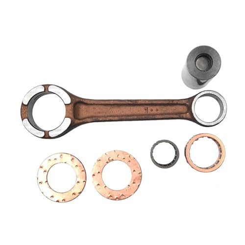Bielle de vilebrequin pour moto CRM250AR, idéale pour vos sorties enduro et pistes